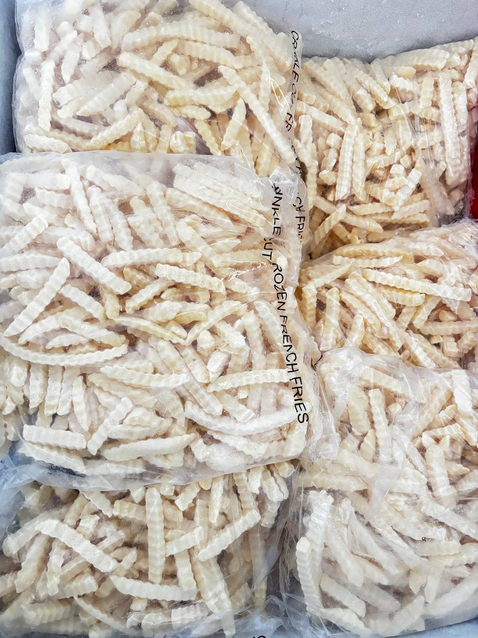 Cara Menyimpan Kentang Frozen agar Kualitas Tetap Terjaga untuk Restoran