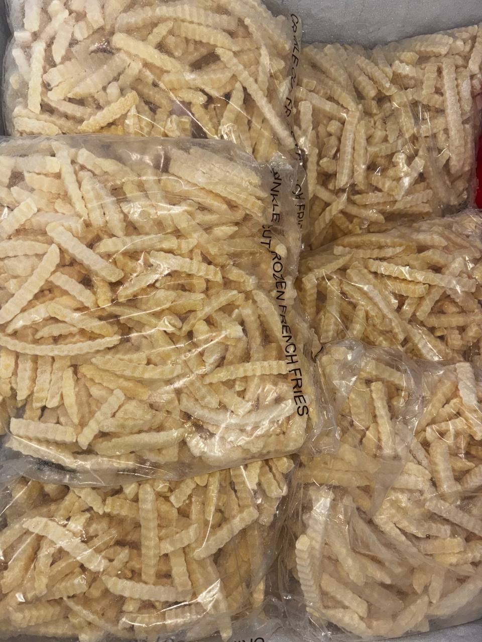 Kentang Frozen Berkualitas untuk Bisnis Hotel, Restoran, dan Kafe (HoReCa)