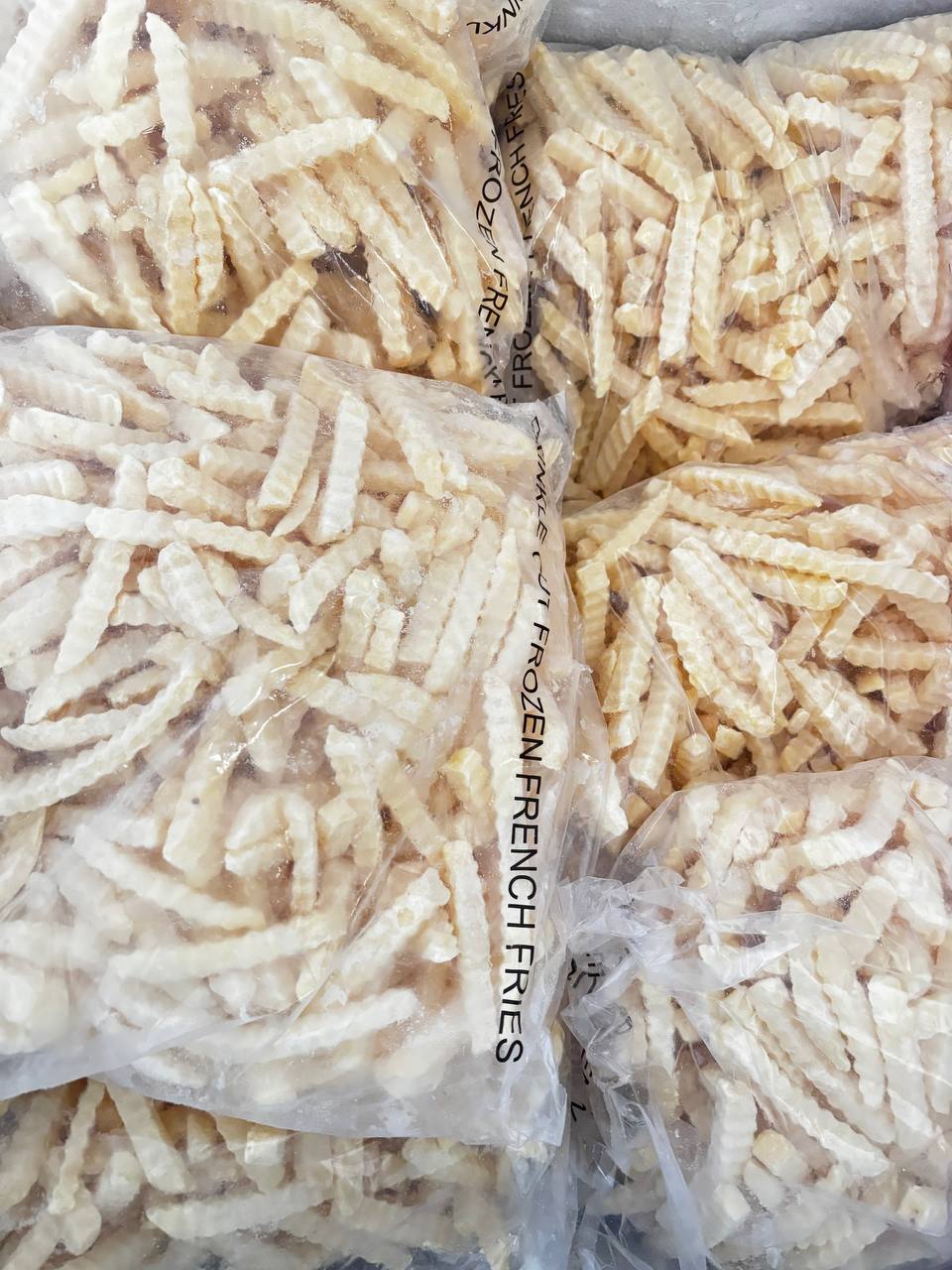 Harga Kentang Shoestring Frozen Grosir untuk Restoran dan Kafe
