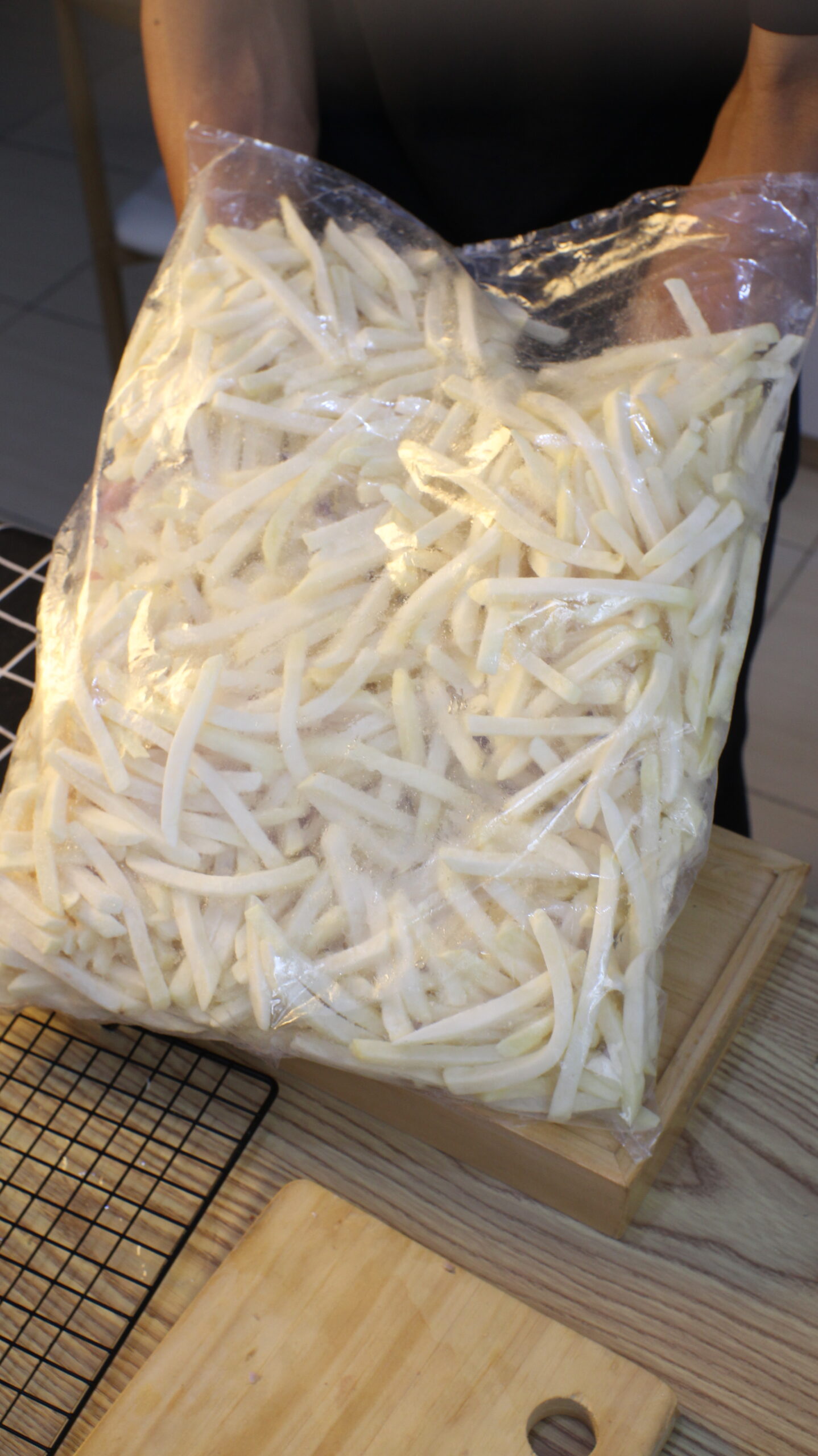 Supplier Kentang Frozen untuk Catering dan Event Organizer di Jakarta